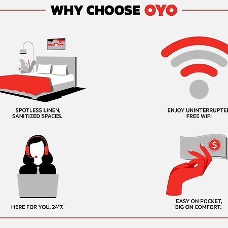 Oyo Hotel Richfield Ut I-70 מראה חיצוני תמונה