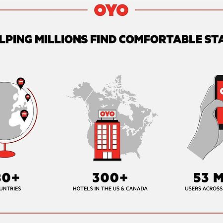 Oyo Hotel Richfield Ut I-70 מראה חיצוני תמונה