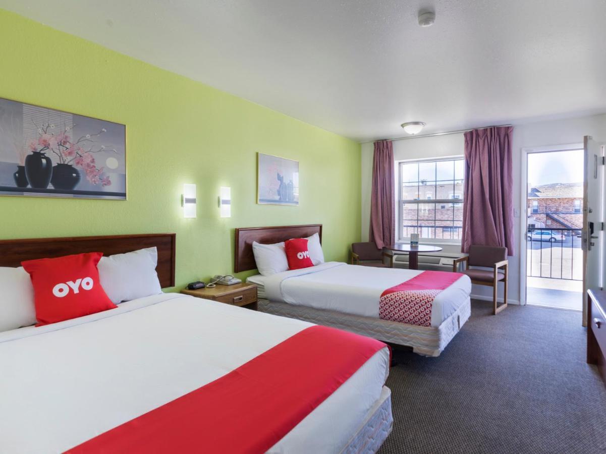 Oyo Hotel Richfield Ut I-70 מראה חיצוני תמונה