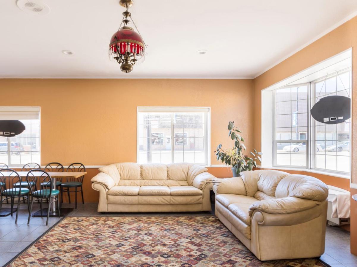 Oyo Hotel Richfield Ut I-70 מראה חיצוני תמונה