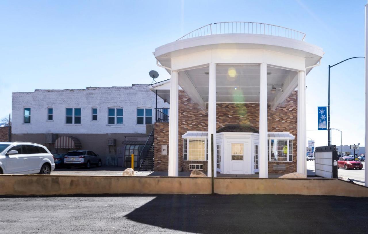 Oyo Hotel Richfield Ut I-70 מראה חיצוני תמונה