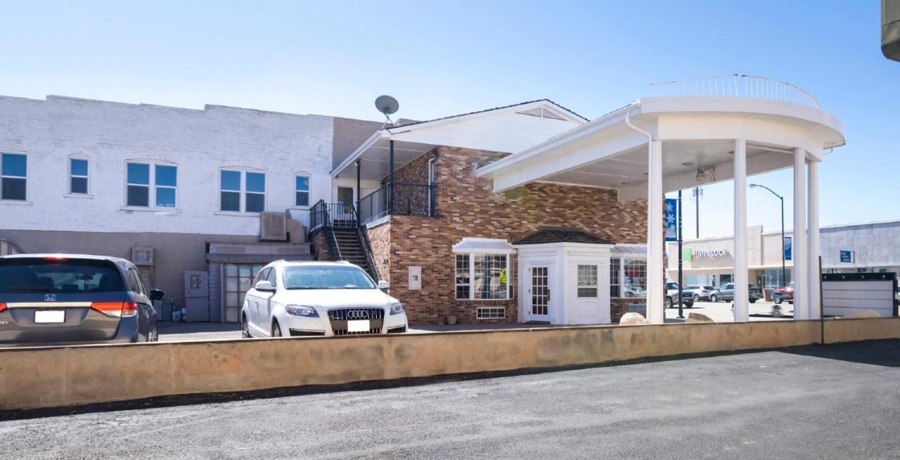 Oyo Hotel Richfield Ut I-70 מראה חיצוני תמונה
