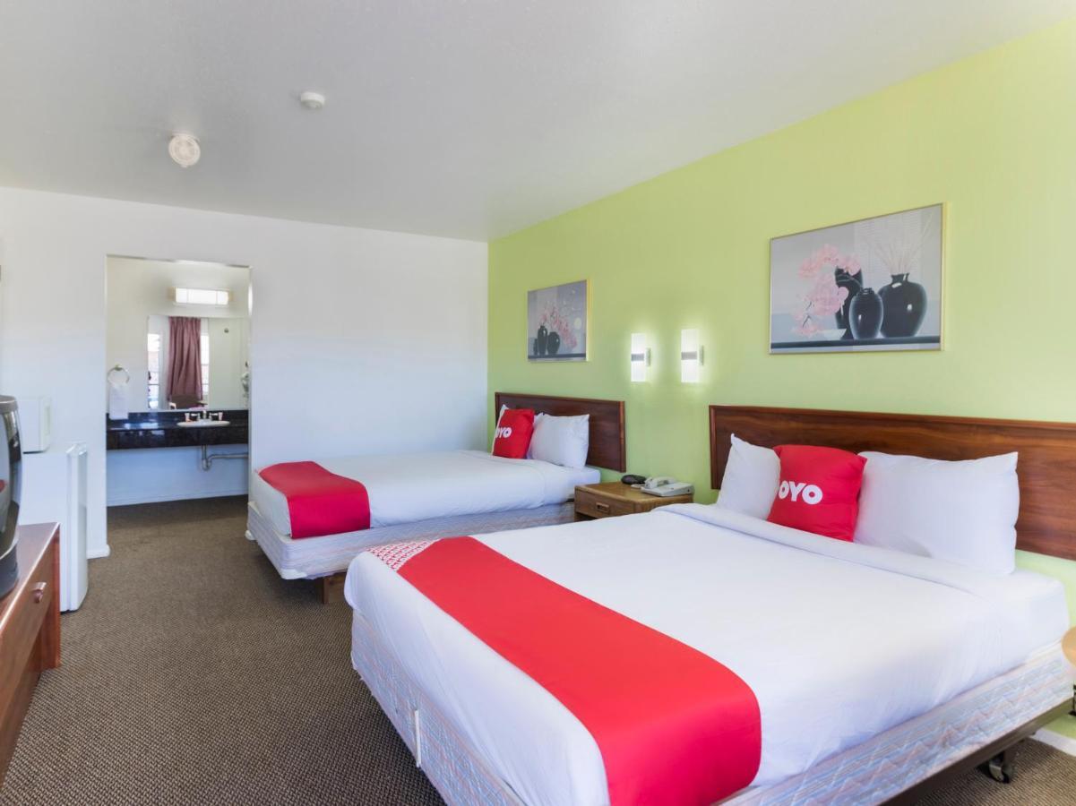 Oyo Hotel Richfield Ut I-70 מראה חיצוני תמונה