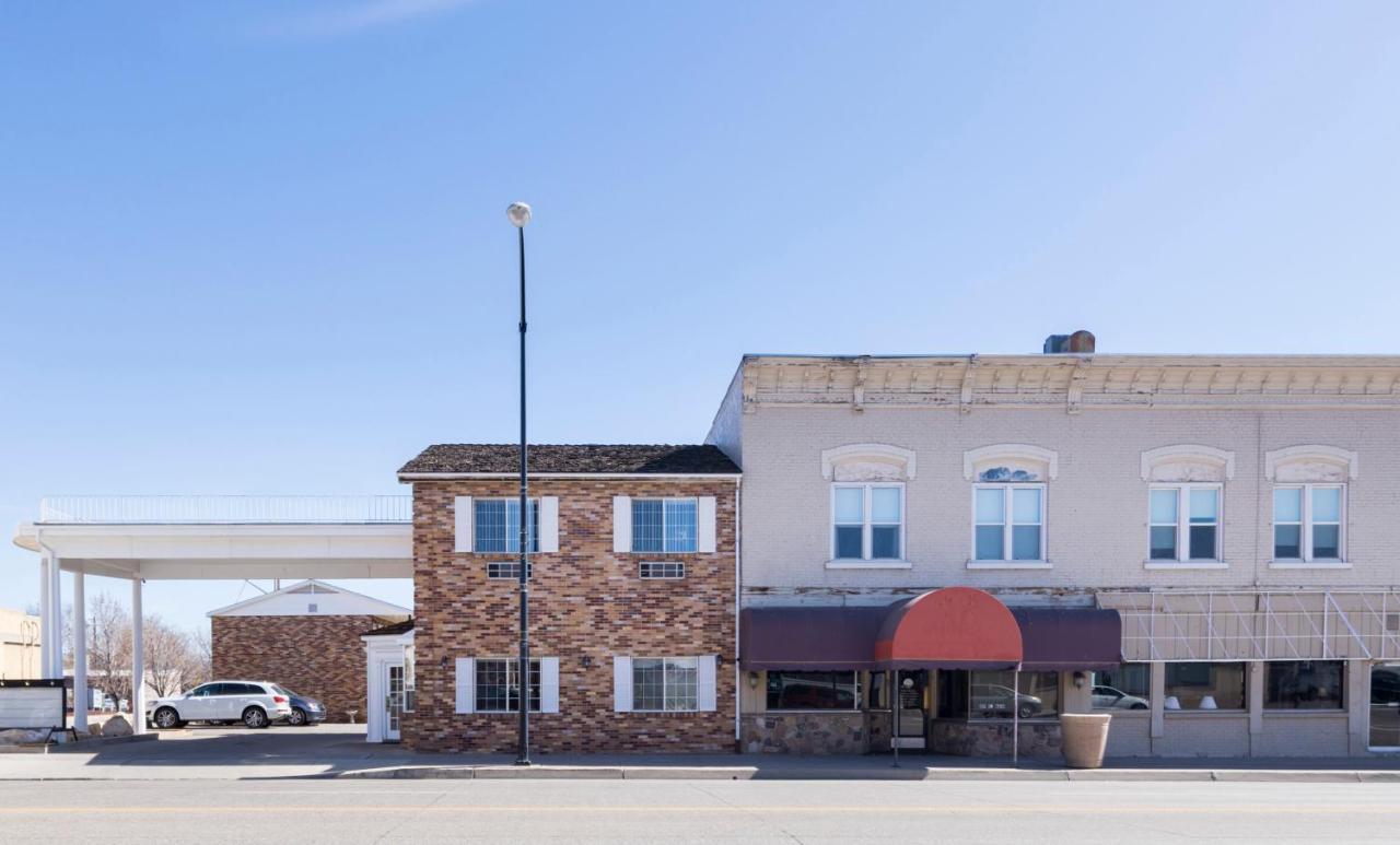 Oyo Hotel Richfield Ut I-70 מראה חיצוני תמונה